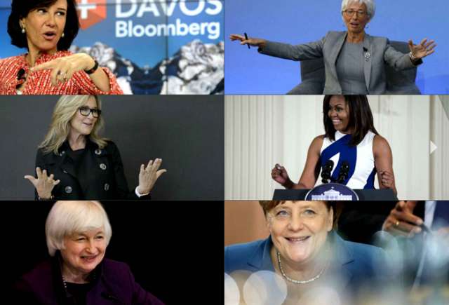 Forbes: Les 15 femmes les plus puissantes du monde